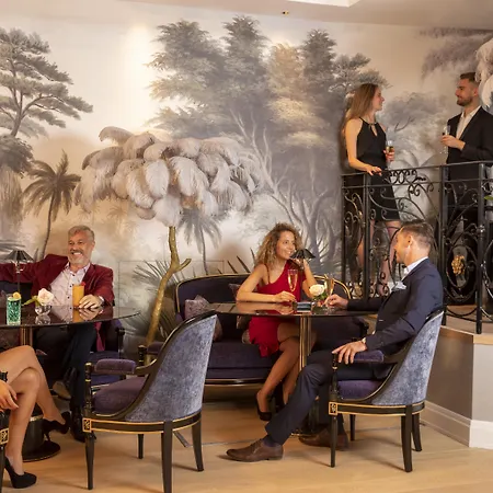 Paris J'Adore Hotel & Spa (Adults Only)-2